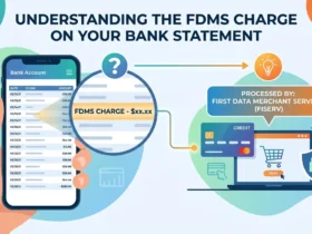 FDMS Charge on Your Bank Statement
