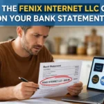 What Is the Fenix Internet LLC Charge on Your Bank Statement?