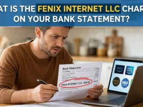 What Is the Fenix Internet LLC Charge on Your Bank Statement?