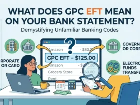 What Does GPC EFT Mean on Your Bank Statement?