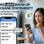 How Does Uber Show Up on Your Bank Statement