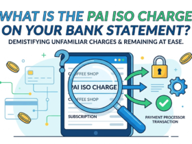 PAI ISO Charge on Your Bank Statement?