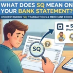 What Does SQ Mean on Your Bank Statement?