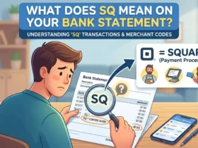 What Does SQ Mean on Your Bank Statement?
