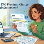 What Is the TPG Products Charge on Your Bank Statement?