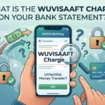 What Is the WUVISAAFT Charge on Your Bank Statement?