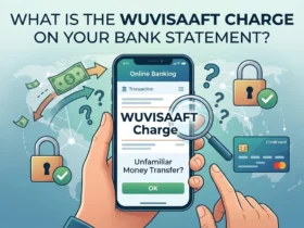 What Is the WUVISAAFT Charge on Your Bank Statement?