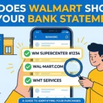 How Does Walmart Show Up on Your Bank Statement?