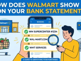 How Does Walmart Show Up on Your Bank Statement?