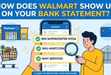 How Does Walmart Show Up on Your Bank Statement?