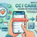 What Is the CCI Care.com Charge on Your Bank Statement