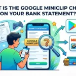 What Is the Google Miniclip Charge on Your Bank Statement