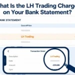 What Is the LH Trading Charge on Your Bank Statement
