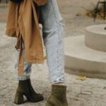 How to Wear Ankle Boots With Skinny Jeans