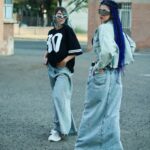 are baggy jeans in style in 2026