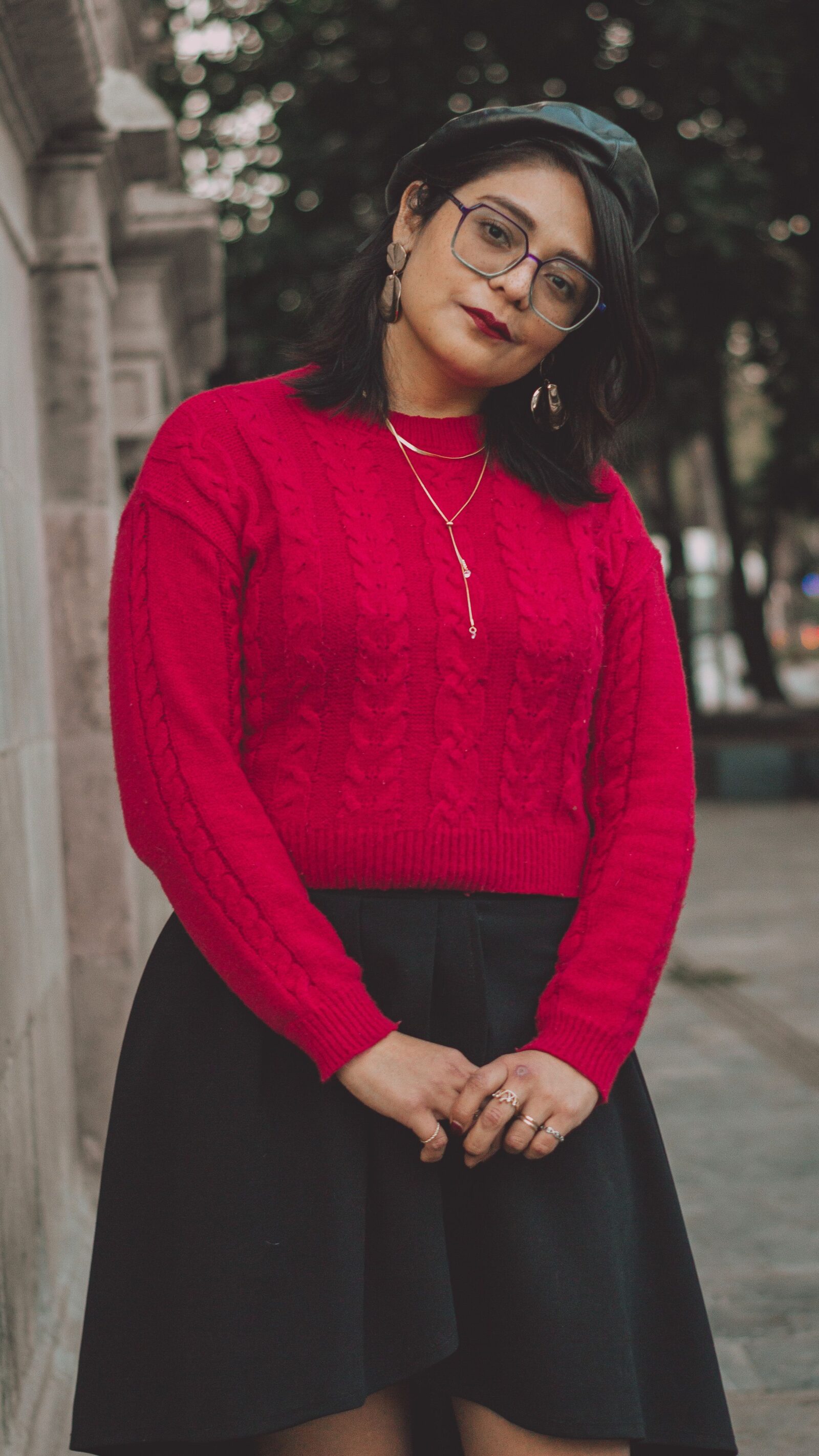How to Style a Sweater: Full Styling Guide