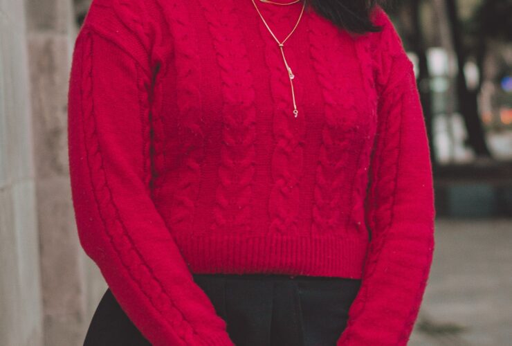 How to Style a Sweater: Full Styling Guide