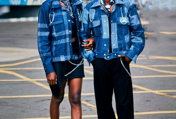 What Goes With a Denim Jacket: Best Pairings
