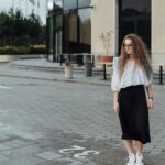 How to Style a Slip Skirt for Any Season