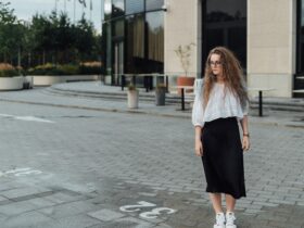 How to Style a Slip Skirt for Any Season