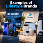 examples of lifestyle brands