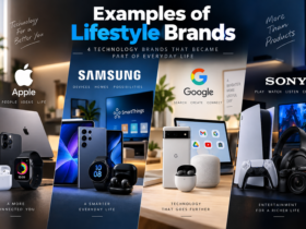 examples of lifestyle brands