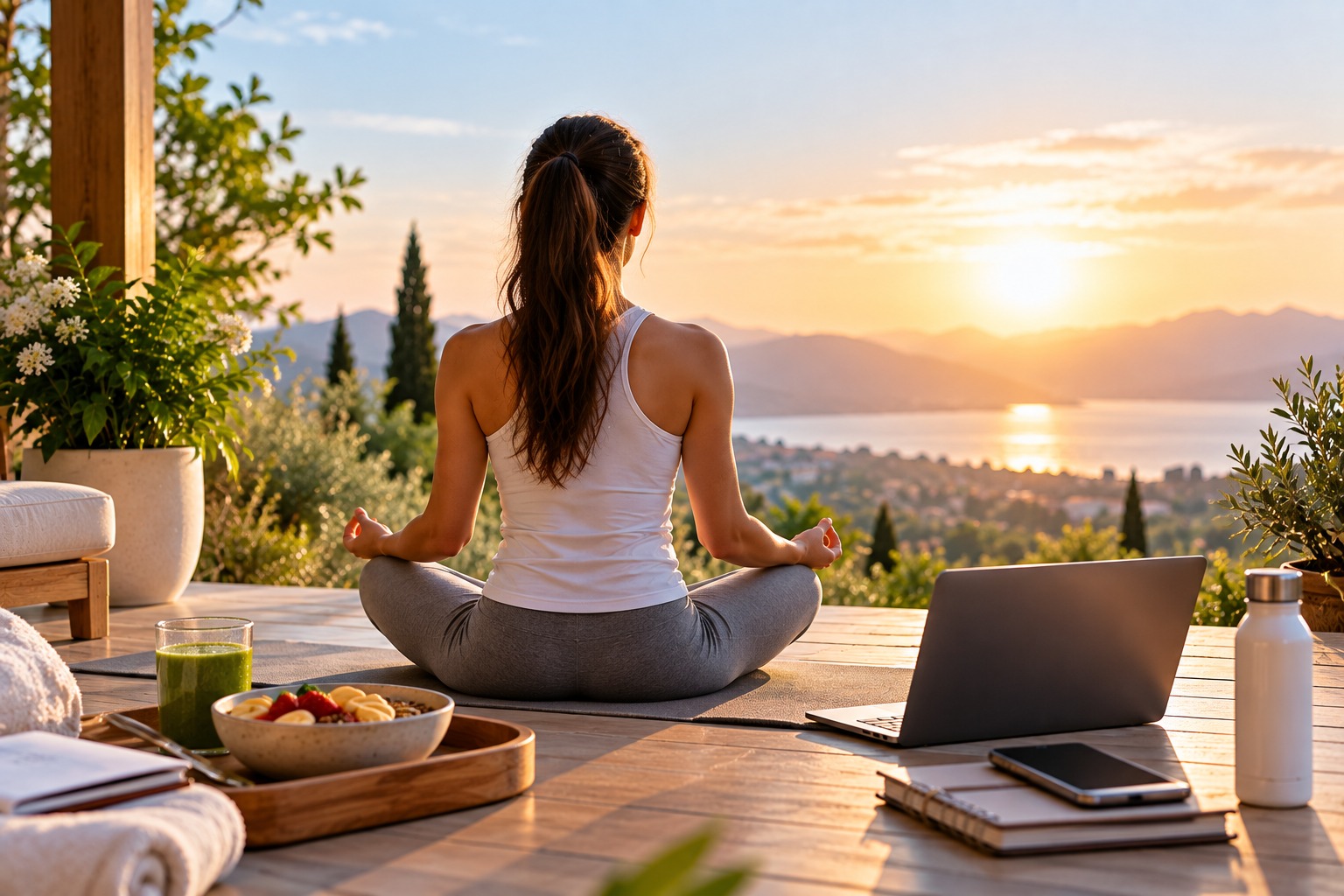How to Live a More Balanced Lifestyle